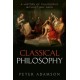 Classical Philosophy: A history of philosophy without any gaps, Volume 1