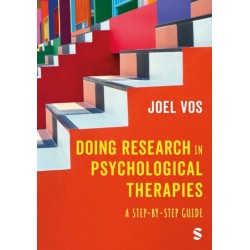 Doing Research in Psychological Therapies: A Step-by-Step Guide