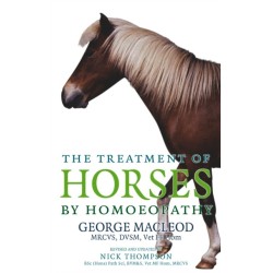 The Treatment Of Horses By Homoeopathy