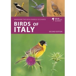 Birds of Italy: Second Edition