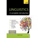 Linguistics: A Complete Introduction: Teach Yourself