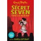 Secret Seven: Mystery of the Theatre Ghost