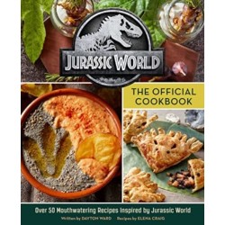 Jurassic World: The Official Cookbook