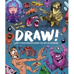 Draw!: Brett Bean breaks down the art of drawing