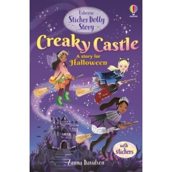Sticker Dolly Stories: Creaky Castle: A Halloween Special: Creaky Castle