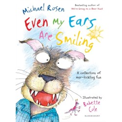 Even My Ears Are Smiling