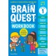 Brain Quest Workbook: 1st Grade (Revised Edition)