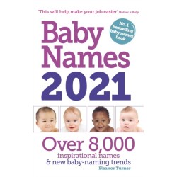 Baby Names 2021