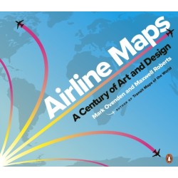 Airline Maps: A Century of Art and Design