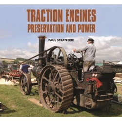 Traction Engines Preservation and Power