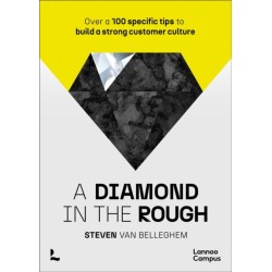 A diamond in the rough: Over a 100 specific tips to build a strong customer culture