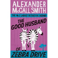 The Good Husband Of Zebra Drive