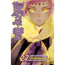 D.Gray-man, Vol. 27