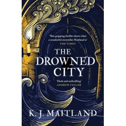 The Drowned City: A compulsive historical mystery set in Jacobean Bristol