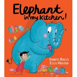 Elephant in My Kitchen!: A Critically Acclaimed, Humorous Introduction to Climate Change and Protecting Our Natural World