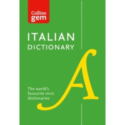 Italian Gem Dictionary: The World's Favourite Mini Dictionaries