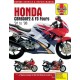 Honda CBR600F2 & F3 Fours (91-98): 91-98