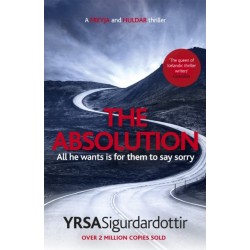 The Absolution: A Menacing Icelandic Thriller, Gripping from Start to End