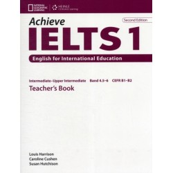 Achieve IELTS 1 Teacher Book - Intermediate to Upper Intermediate 2nd ed