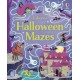 Halloween Mazes: A Halloween Book for Kids