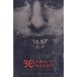 30 Days of Night Deluxe Edition: Book One