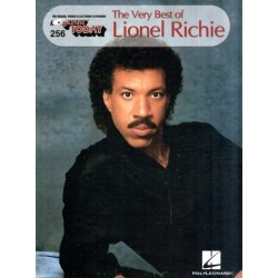 The Very Best of Lionel Richie: E-Z Play Today Volume 256