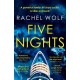 Five Nights: Agatha Christie meets Succession in this fun, twisty thriller that will grip you from start to finish in 2025