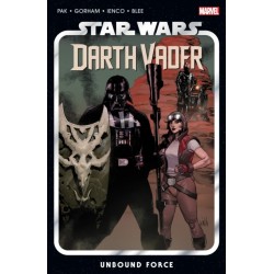 Star Wars: Darth Vader by Greg Pak Vol. 7