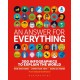 An Answer for Everything: 200 Infographics to Explain the World