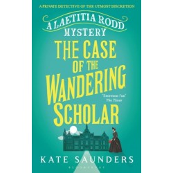 The Case of the Wandering Scholar