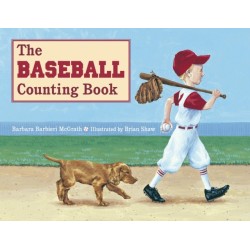The Baseball Counting Book