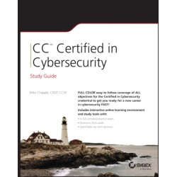 CC Certified in Cybersecurity Study Guide