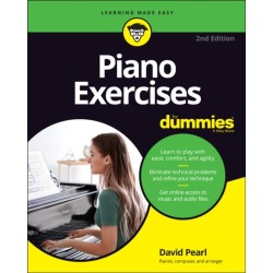 Piano Exercises For Dummies