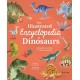 The Illustrated Encyclopedia of Dinosaurs: A Visual Tour of the Prehistoric World