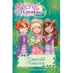 Secret Kingdom: Emerald Unicorn: Book 23
