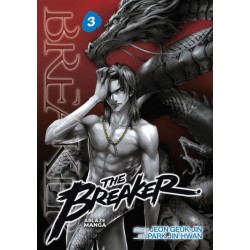 The Breaker Omnibus Vol 3