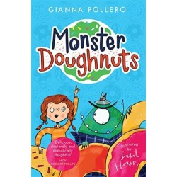 Monster Doughnuts (Monster Doughnuts 1)