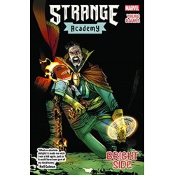 Strange Academy Vol. 2: Bright Side