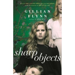 Sharp Objects: A major HBO & Sky Atlantic Limited Series starring Amy Adams, from the director of BIG LITTLE LIES, Jean-Marc Vallee