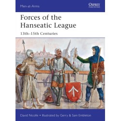 Forces of the Hanseatic League: 13th–15th Centuries