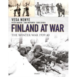 Finland at War: The Winter War 1939–40