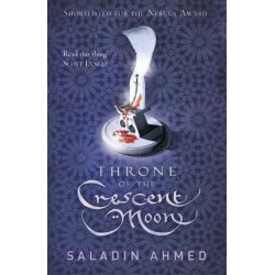 Throne of the Crescent Moon