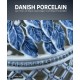 Danish Porcelain: 250 Years of Royal Copenhagen and Bing & Grøndahl. Volume 1: A Legacy in Porcelain, Stoneware and Faience. Volume 2: A Collection of Works