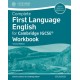 Complete First Language English for Cambridge IGCSE® Workbook