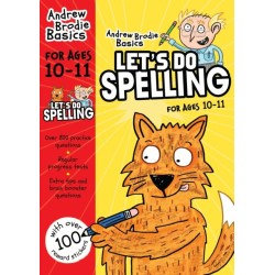 Let's do Spelling 10-11: For children learning at home
