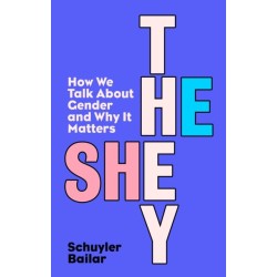 He/She/They: How We Talk About Gender and Why It Matters