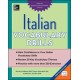Italian Vocabulary Drills