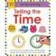 Telling The Time: Wipe Clean Workbooks