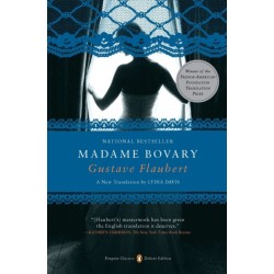 Madame Bovary (Penguin Classics Deluxe Edition)
