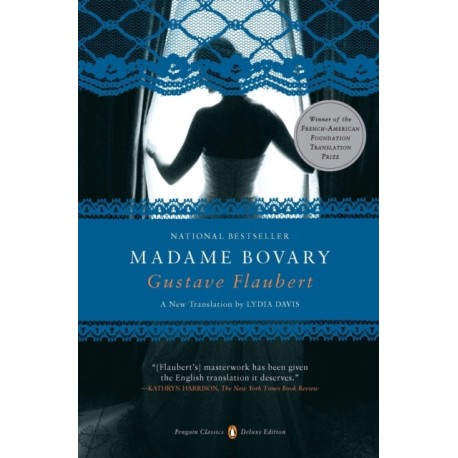 Madame Bovary (Penguin Classics Deluxe Edition)